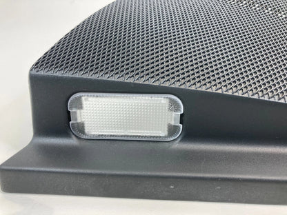 03-09 MERCEDES BENZ E350 REAR LEFT DOOR PANEL SPEAKER GRILLE COVER A2117370588