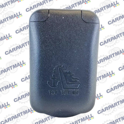 2010-2014 Subaru Legacy Rear Inner Child Seat Anchor Cover Top 65546AG03A OEM