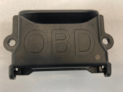 2006-2015 MERCEDES-BENZ ML 350 SUV DASH OBD CONNECTOR COVER BEZEL TRIM 202540237
