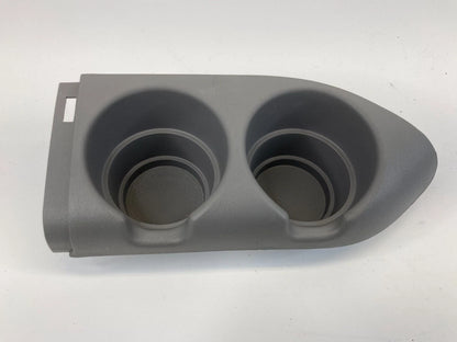 2004-2010 TOYOTA SIENNA REAR LEFT SIDE 3RD ROW PANEL DUAL CUP HOLDER 64746-AE010