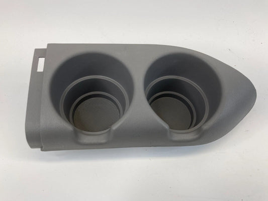 2004-2010 TOYOTA SIENNA REAR LEFT SIDE 3RD ROW PANEL DUAL CUP HOLDER 64746-AE010