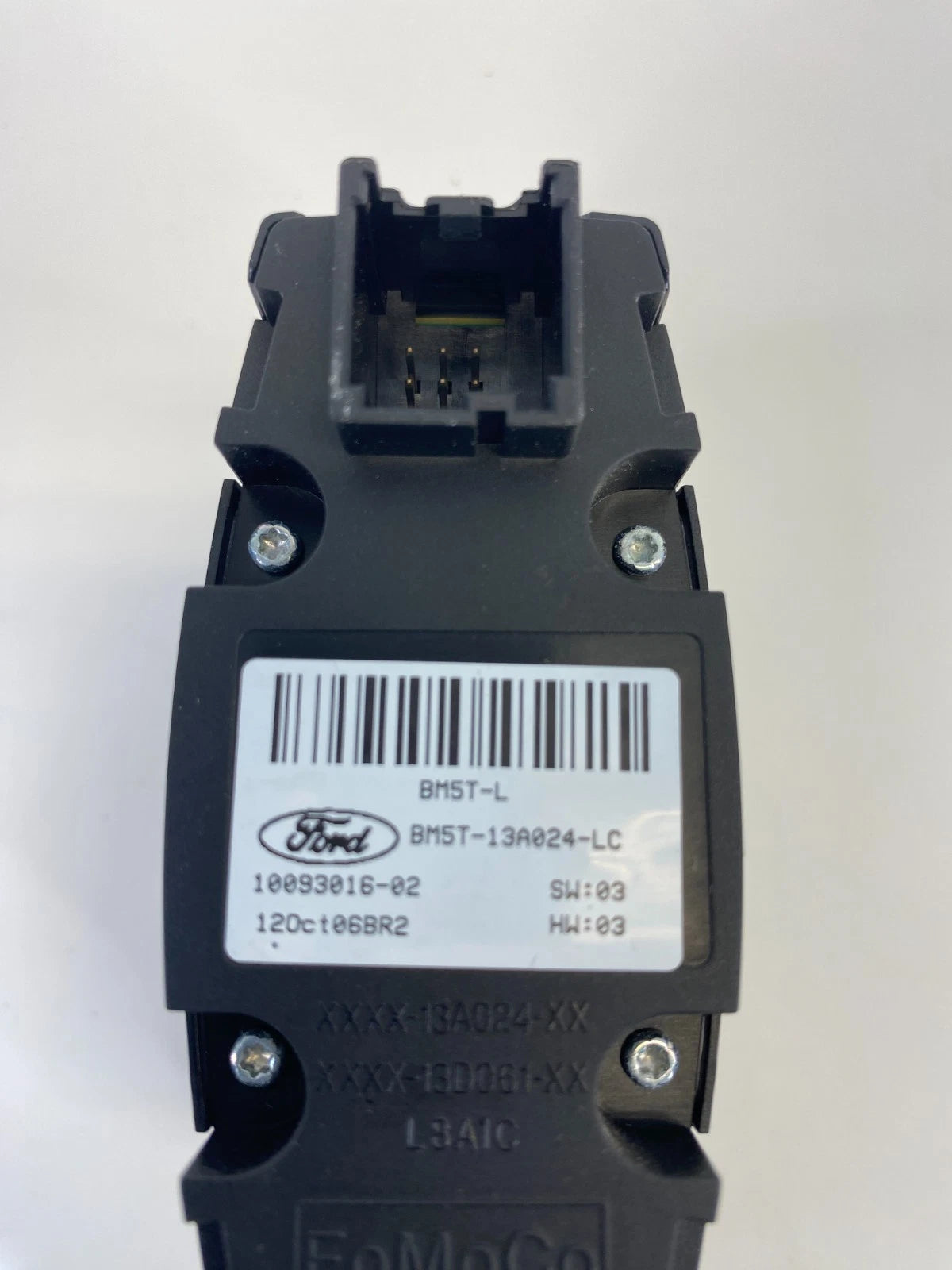 2013-2019 Ford Escape Dash Dimmer Fog Headlight Control Switch BM5T-13A024LC OEM