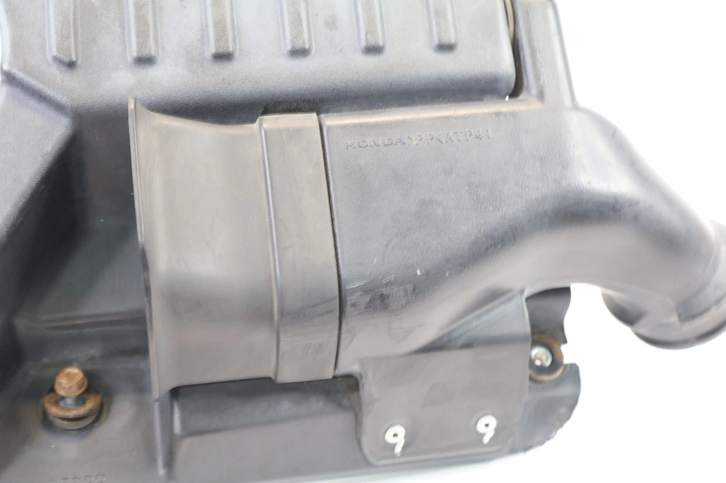 2006-2011 HONDA CIVIC HYBRID 1.3L AIR INTAKE RESONATOR CHAMBER ASSEMBLY OEM