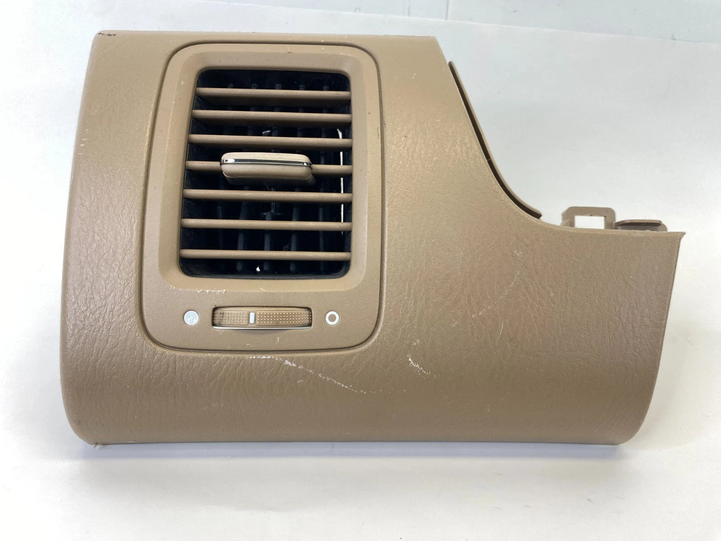 2003-2008 HONDA PILOT LEFT DRIVER SIDE DASH HEAT A/C AIR VENT OUTLET GRILL OEM