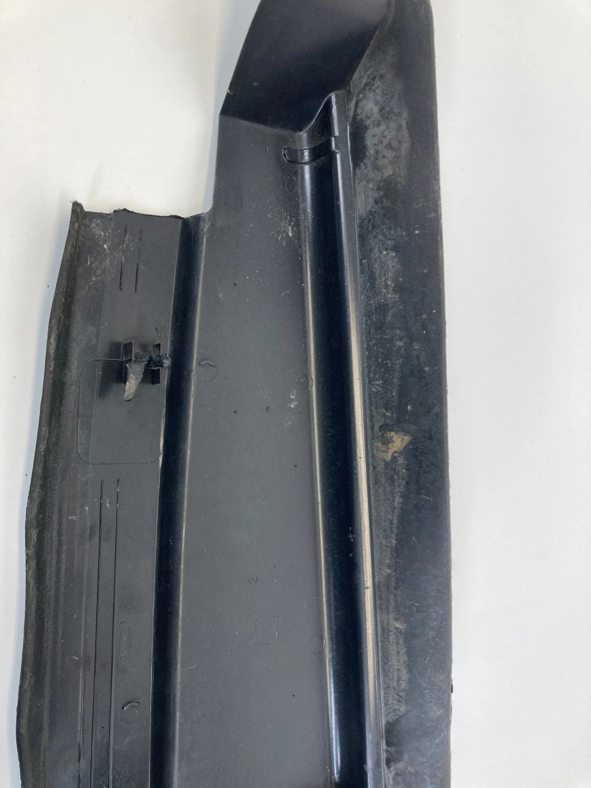 13-19 FORD EXPLORER INTERCEPTOR UTILITY FRONT RIGHT FENDER COVER TRIM BB53A02078