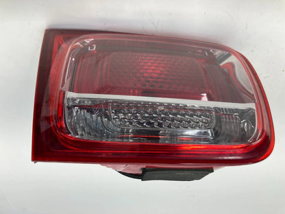2013-2015 CHEVROLET MALIBU REAR LEFT DRIVER TAILLIGHT TAIL LIGHT INNER TRUNK LID
