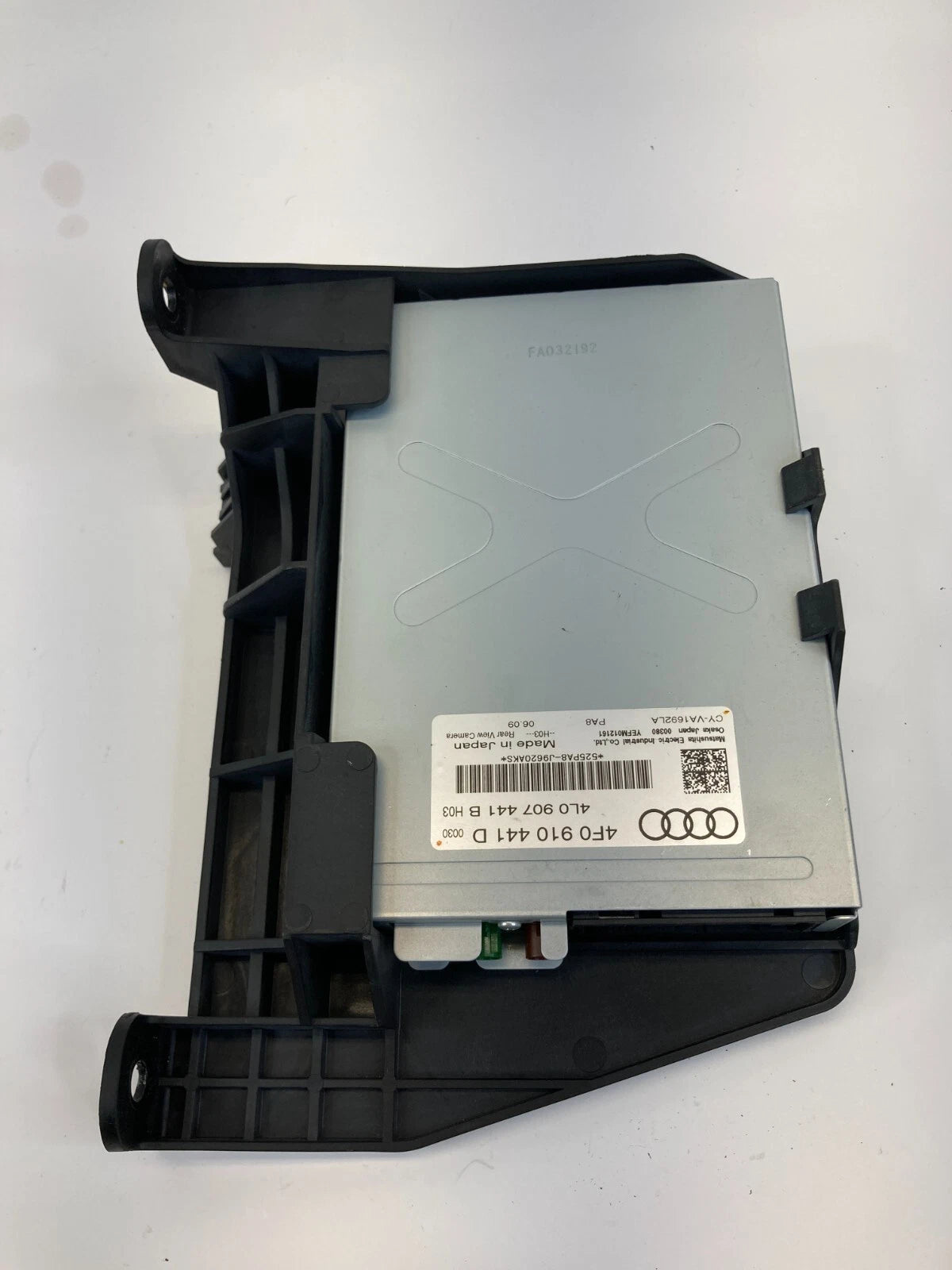 2005-2011 AUDI A6 QUATTRO PARK ASSIST CAMERA CONTROL MODULE 4F0-910-441-D OEM