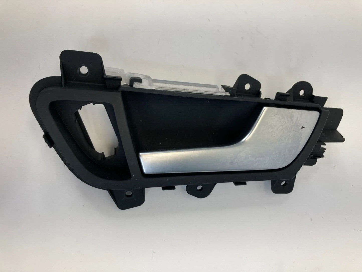 2009-2016 AUDI A4 FRONT RIGHT SIDE INTERIOR DOOR HANDLE ASSEMBLY 8K0-837-020 OEM