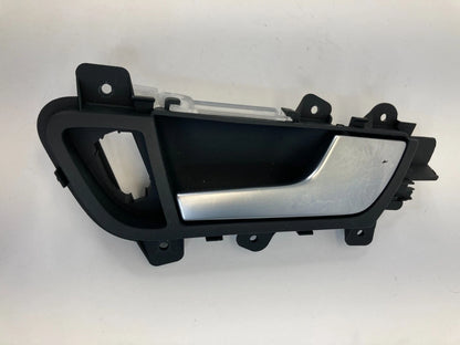 2009-2016 AUDI A4 FRONT RIGHT SIDE INTERIOR DOOR HANDLE ASSEMBLY 8K0-837-020 OEM