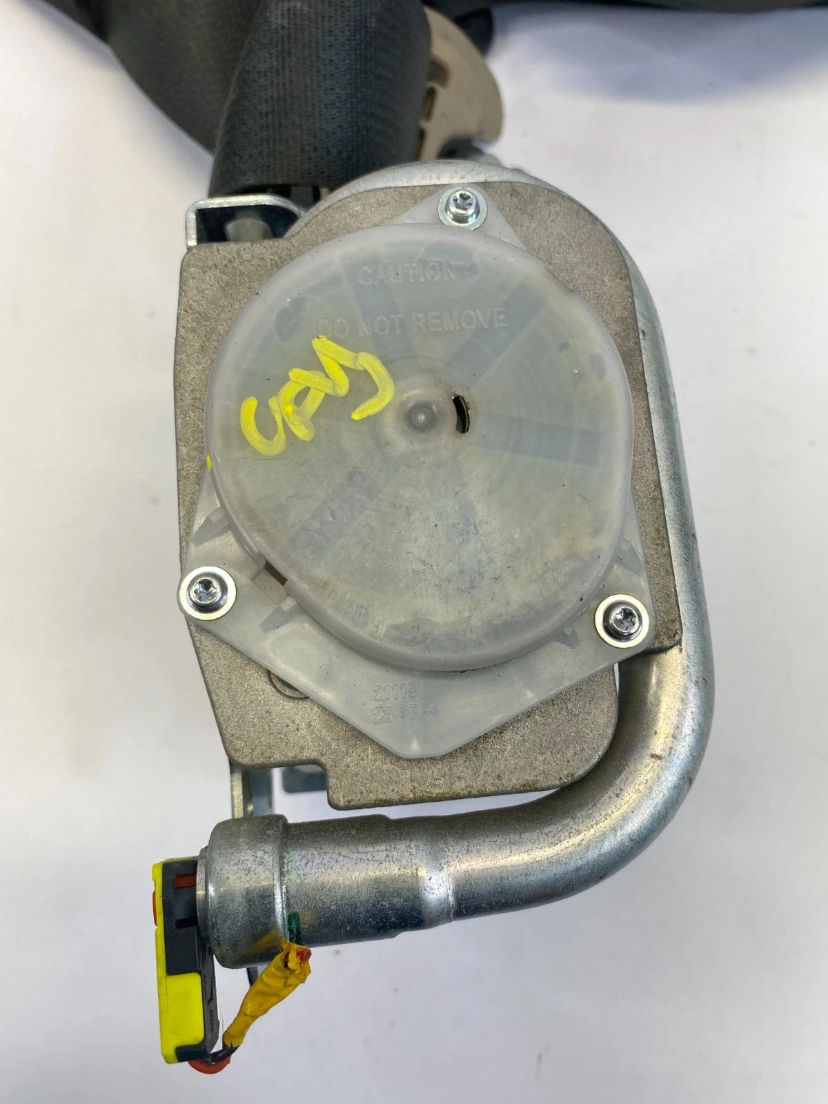 2012-2015 KIA OPTIMA FRONT RIGHT SEAT BELT RETRACTOR W/ PRETENSIONER ASSY OEM