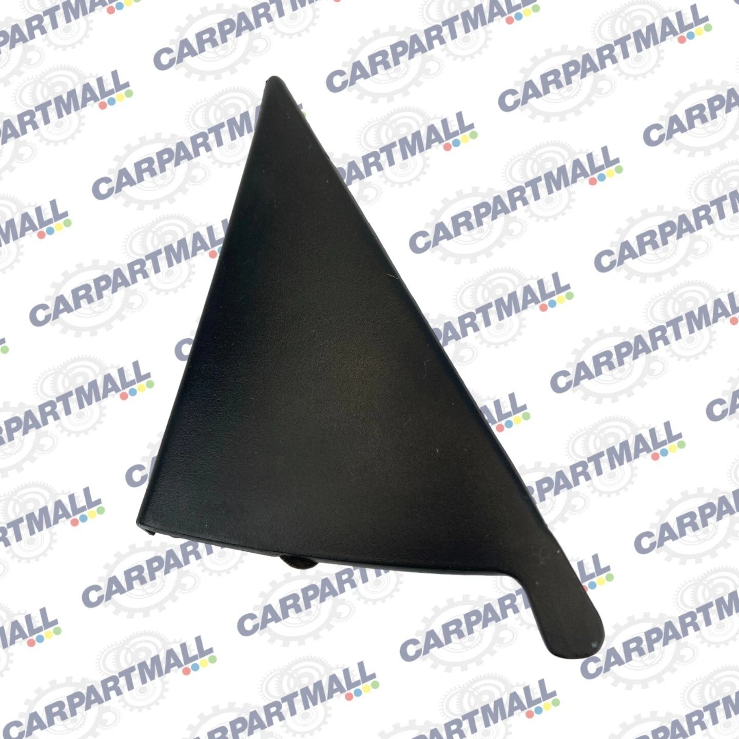 97-04 MONTERO SPORT FR LEFT DRIVER INNER DOOR SIDE MIRROR CORNER COVER MR109273