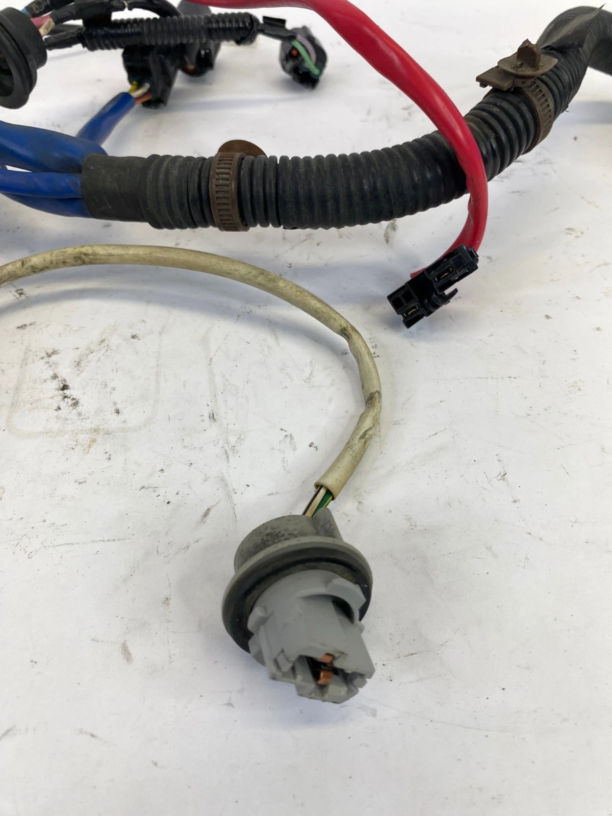 09 10 LEXUS IS250 IS350 FRONT LEFT HEADLIGHT WIRE HARNESS CONNECTOR SOCKET OEM