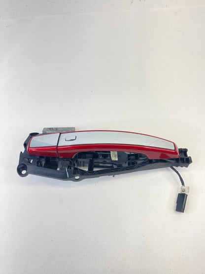 2011-2016 CHEVROLET CRUZE FRONT RIGHT SIDE EXTERIOR DOOR HANDLE ASSEMBLY