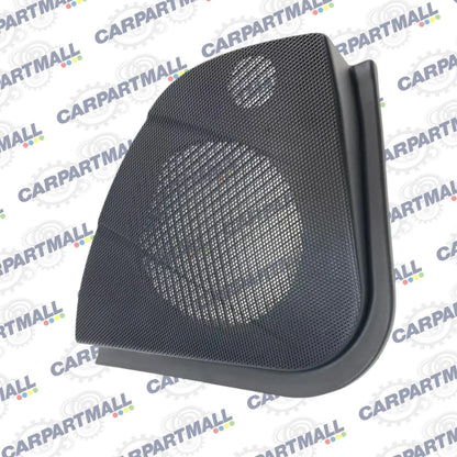 03-09 MERCEDES BENZ E350 REAR LEFT DOOR PANEL SPEAKER GRILLE COVER A2117370588