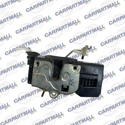 2007-2009 Suzuki XL-7 Rear Right Back Door Lock Latch Release Actuator