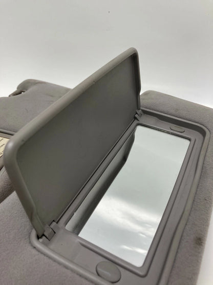 2002 2003 LEXUS ES300 SUNVISOR SUN VISOR SET DRIVER & PASSENGER LEFT RIGHT GRAY