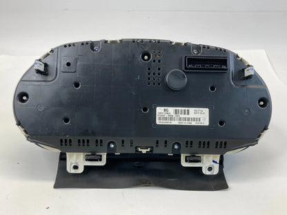 2011-2012 NISSAN ROGUE INSTRUMENT CLUSTER SPEEDOMETER GAUGES OEM 24810-1VK0A
