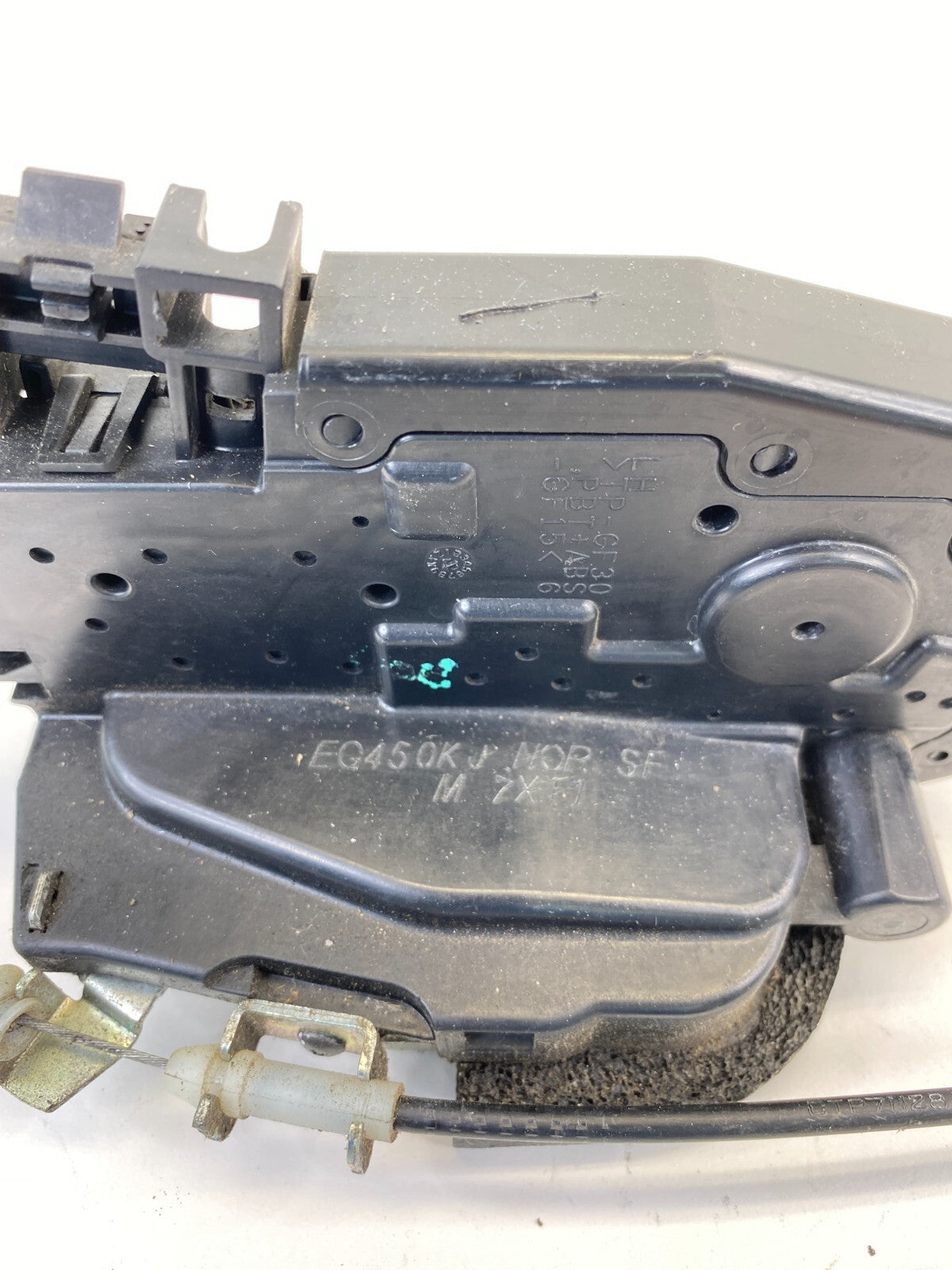 2007-2010 Nissan Sentra Sedan Rear Left Side Door Lock Latch Actuator EG450KJ