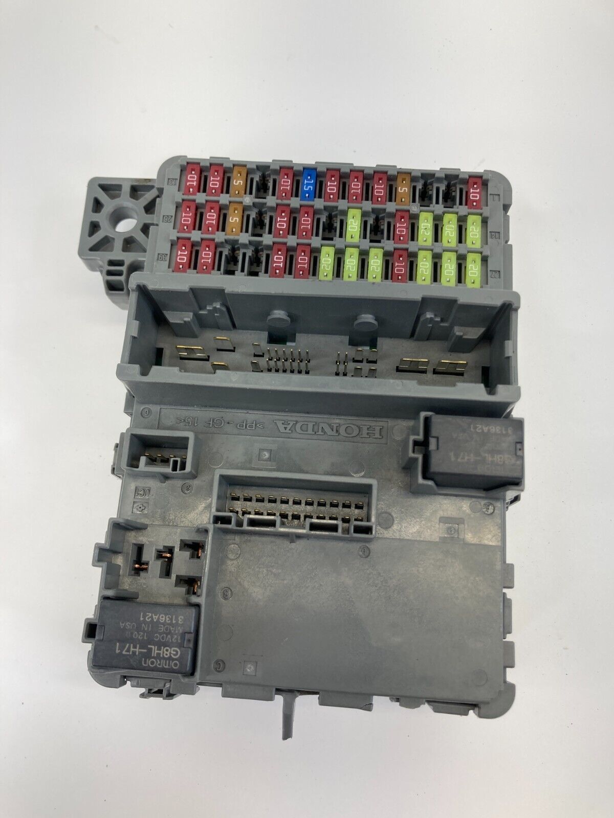 2016-2020 Honda Civic 1.5L Interior Fuse Relay Box Compartment TBD-A0 OEM