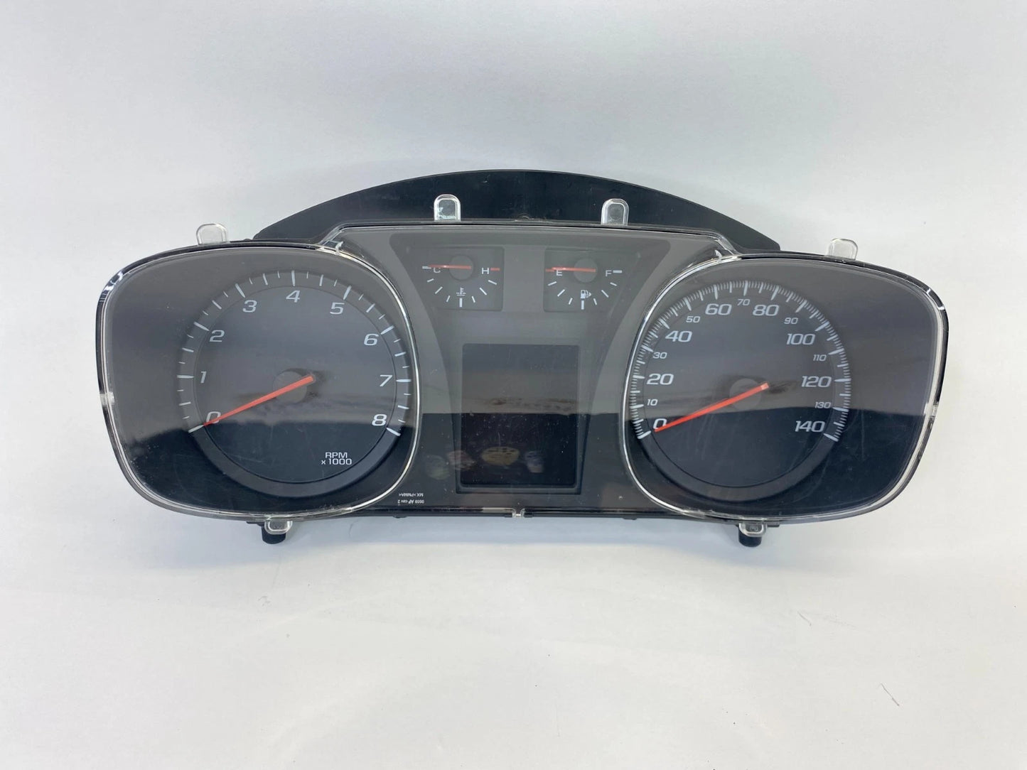 2010 2011 CHEVROLET EQUINOX INSTRUMENT CLUSTER SPEEDOMETER OEM FACTORY 20919738