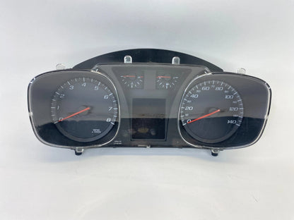 2010 2011 CHEVROLET EQUINOX INSTRUMENT CLUSTER SPEEDOMETER OEM FACTORY 20919738