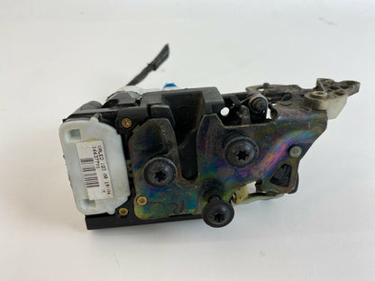 2001-2005 Pontiac Aztek Rear Driver Side Left Door Lock Latch Actuator 16637781