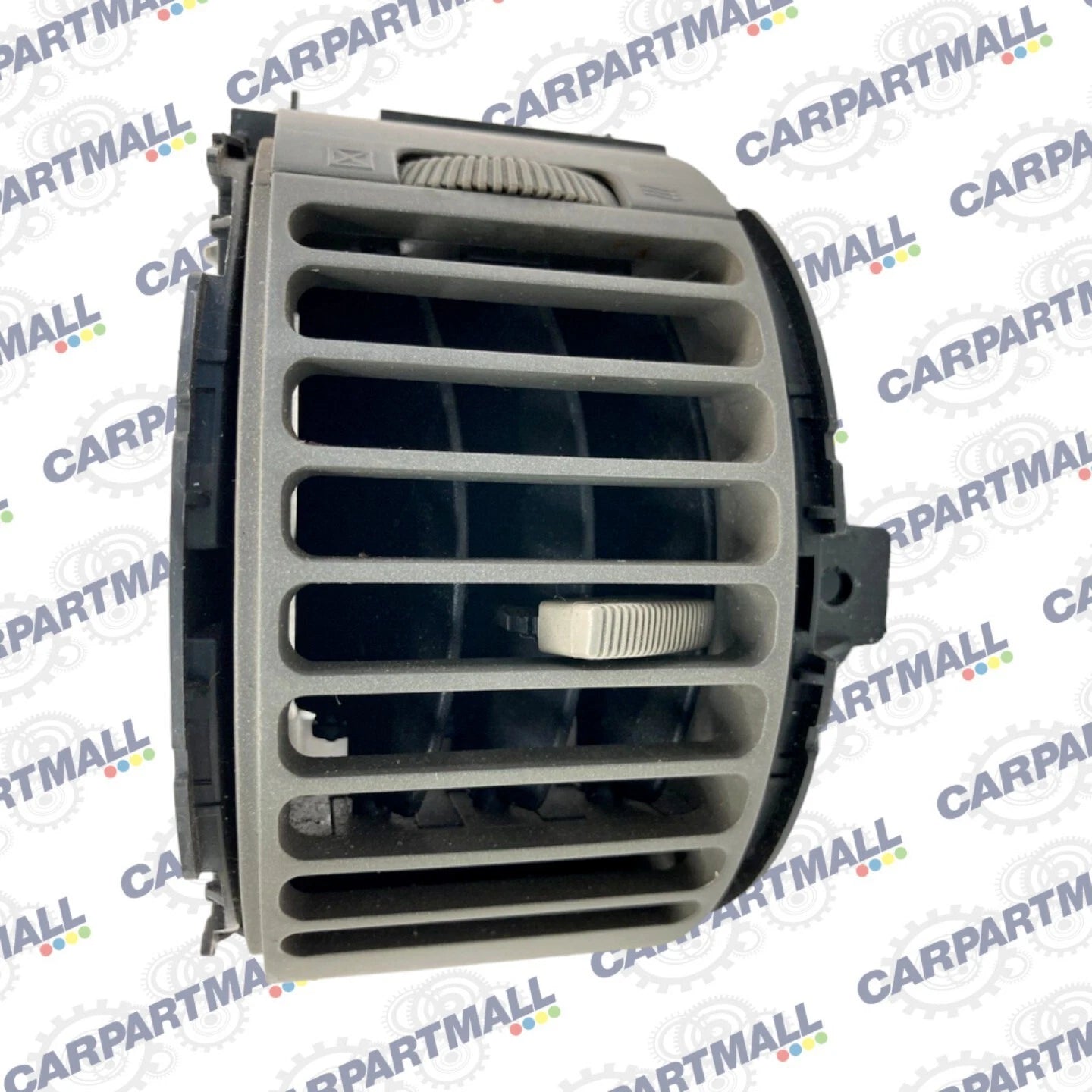 2003 2004 INFINITI G35 DASH LEFT DRIVER SIDE OUTLET AIR VENT GRILL DUCT OUTER