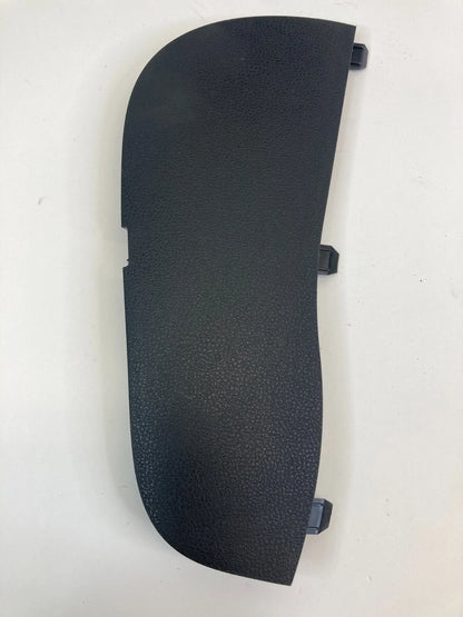 11-17 NISSAN JUKE RIGHT PASSENGER SIDE DASH END CAP COVER BEZEL TRIM 684981KK0A
