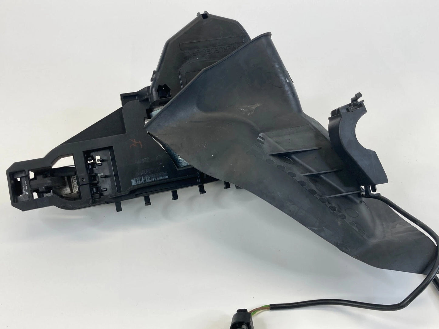 2006 2007 MERCEDES-BENZ ML 500 FRONT LEFT SIDE EXTERIOR DOOR HANDLE ASSEMBLY OEM