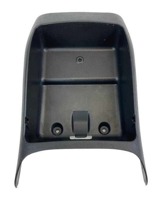 2005-2010 PONTIAC G6 REAR CENTER CONSOLE STORAGE COMPARTMENT BEZEL TRIM COVER