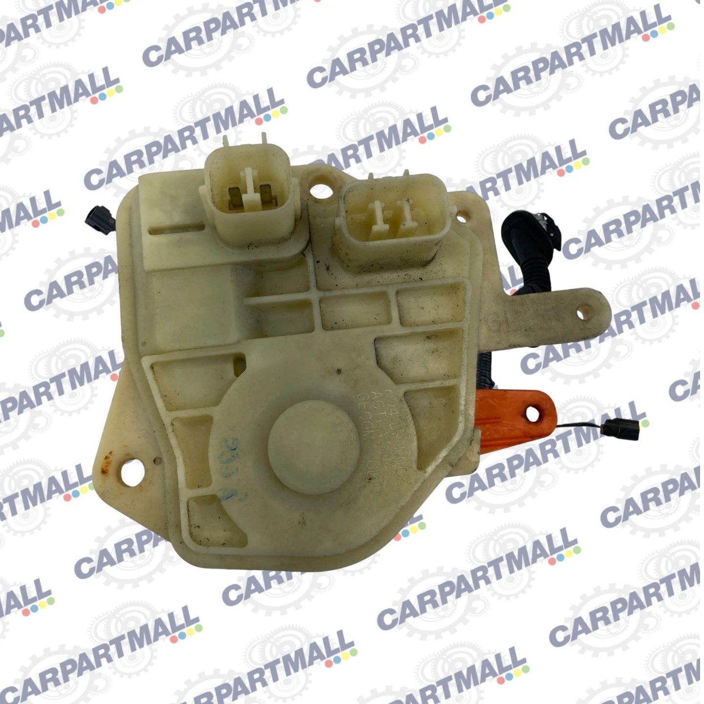 01-05 HONDA CIVIC SEDAN REAR LEFT SIDE DOOR LATCH LOCK BUTTON ACTUATOR OEM