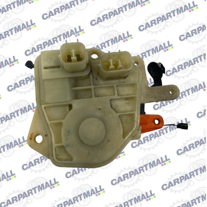 01-05 HONDA CIVIC SEDAN REAR LEFT SIDE DOOR LATCH LOCK BUTTON ACTUATOR OEM