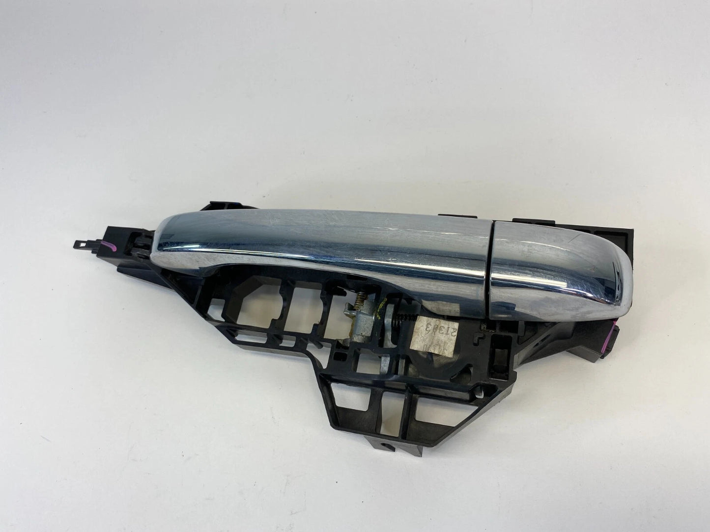 2011-2019 DODGE JOURNEY REAR LEFT DRIVER SIDE EXTERIOR DOOR HANDLE CHROME OEM