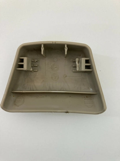 2000-2004 TOYOTA AVALON FRONT LEFT OR RIGHT SEAT SIDE TRACK END COVER BEZEL OEM