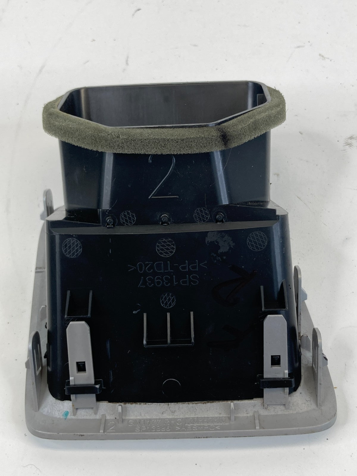 2010-2017 GMC Terrain Dash Right Passenger Outer Air Vent Outlet Grille Duct OEM