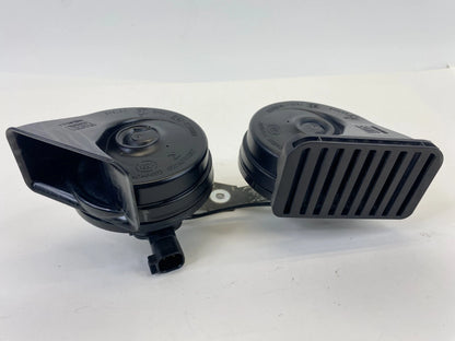 2013-2019 Ford Taurus Police Interceptor Sedan High & Low Horn Note Alarm OEM