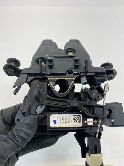 05-12 CHEVROLET MALIBU REAR TRUNK LID LOCK LATCH RELEASE ACTUATOR 25862054 OEM