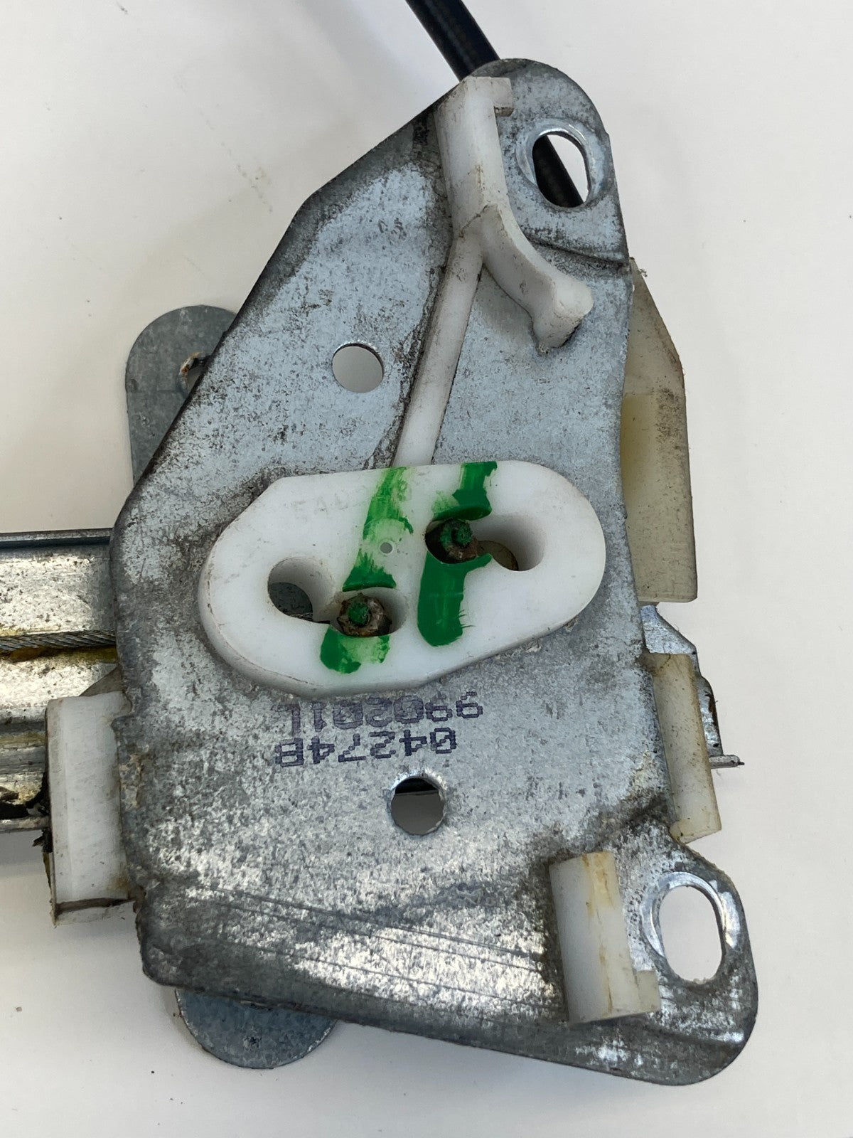 2001-2005 Honda Civic Rear Left Side Door Power Window Motor & Regulator OEM