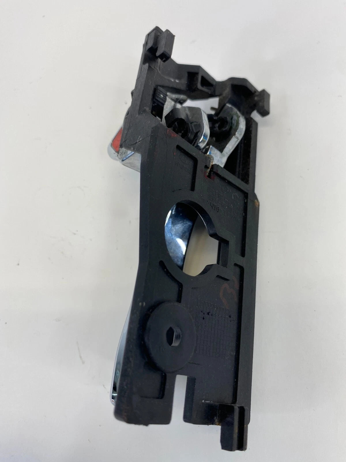 2012-2017 HYUNDAI ACCENT INTERIOR DOOR HANDLE REAR LEFT OEM FACTORY 83613-RB000