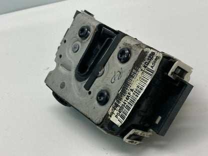 2007-2009 DODGE CALIBER REAR RIGHT SIDE DOOR LOCK LATCH ASSEMBLY P04589414AF OEM