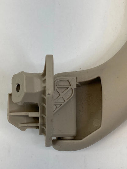 2009-2017 VOLKSWAGEN TIGUAN REAR LEFT SIDE INTERIOR ROOF GRAB GRIP HANDLE OEM
