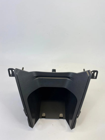 2010-2017 GMC TERRAIN CENTER LOWER DASH STORAGE COMPARTMENT PANEL 20839830 OEM