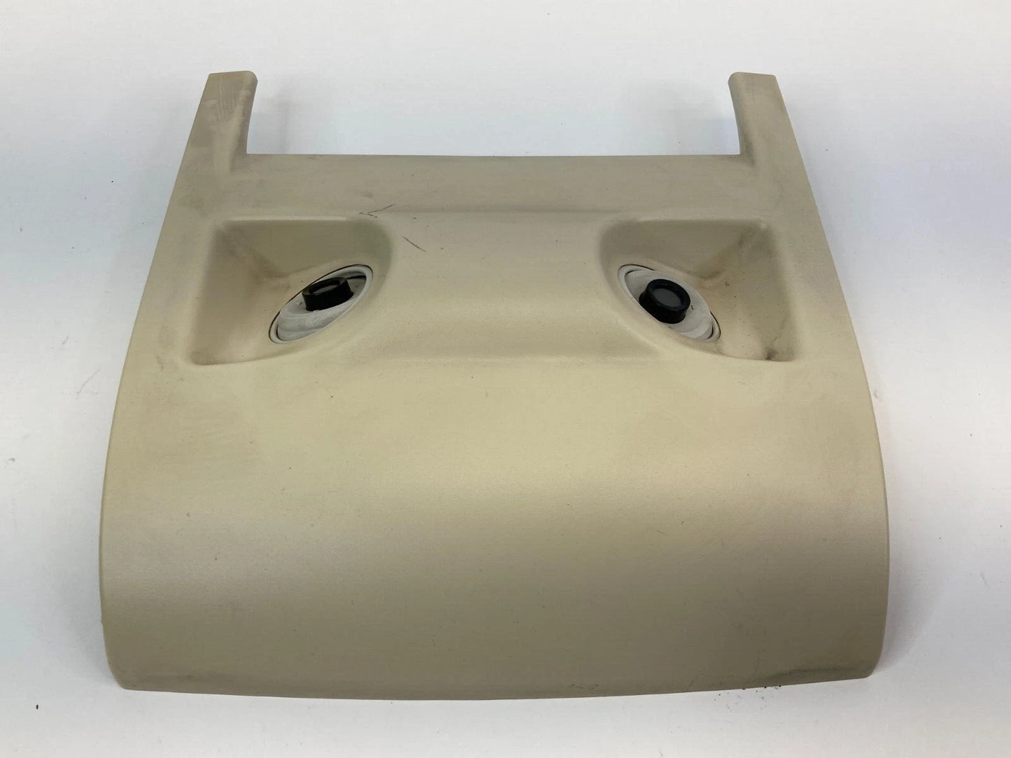 2008-2010 CHRYSLER TOWN & COUNTRY OVERHEAD CONSOLE LIGHT COVER BEZEL 5KR06DW1AA