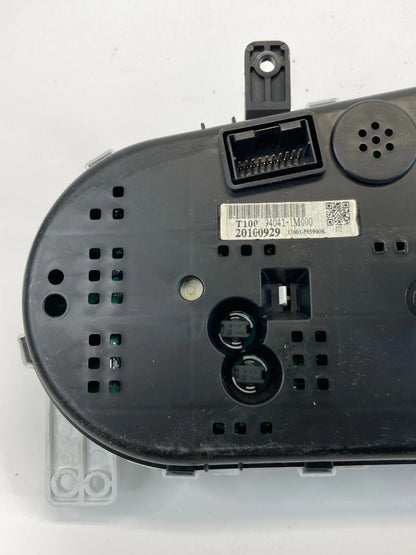 11-13 KIA FORTE DASH INSTRUMENT CLUSTER SPEEDOMETER GAUGES UNK MILES 94041-1M000