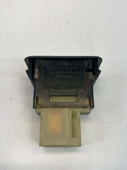 2000-2006 NISSAN SENTRA TRUNK LID RELEASE OPEN OPENER BUTTON CONTROL SWITCH OEM