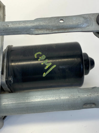 13-18 HYUNDAI SANTA FE SPORT FRONT WIPER MOTOR TRANSMISSION LINKAGE ASSEMBLY OEM