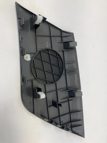 07-11 TOYOTA CAMRY DASH RIGHT SPEAKER TWEETER GRILLE COVER TRIM 5547306020