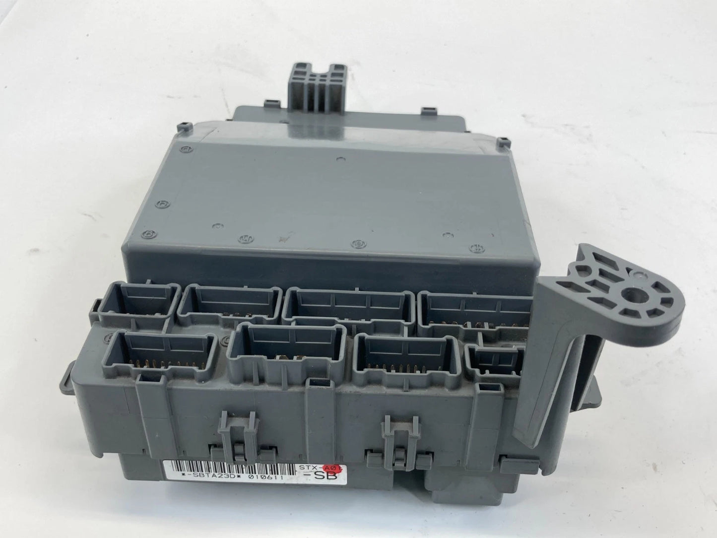 2010-2013 ACURA MDX 3.7L V6 INTERIOR CABIN DASH FUSE BOX RELAY PANEL STX-A01 OEM