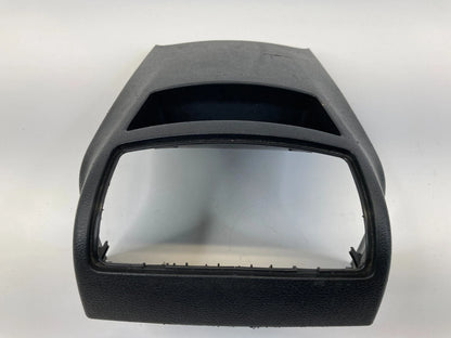 2011 11 BUICK REGAL REAR CENTER CONSOLE PANEL COVER TRIM 13222111 OEM