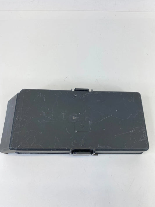 2005-2010 PONTIAC G6 3.5L A/T UNDER HOOD FUSE BOX COVER LID CAP 13517826 OEM